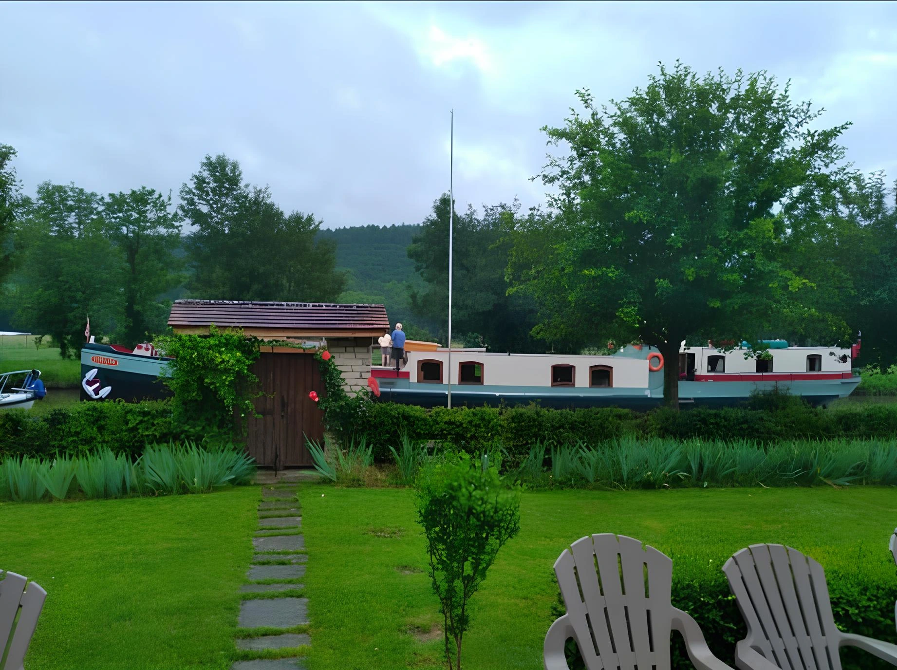 Flotteur